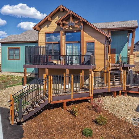 Worldmark Granby - Rocky Mountain Preserve Εξωτερικό φωτογραφία