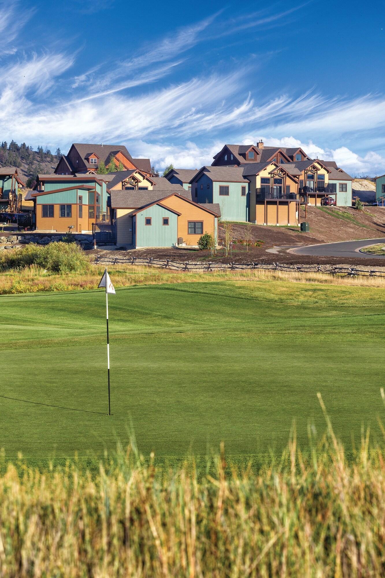 Worldmark Granby - Rocky Mountain Preserve Εξωτερικό φωτογραφία