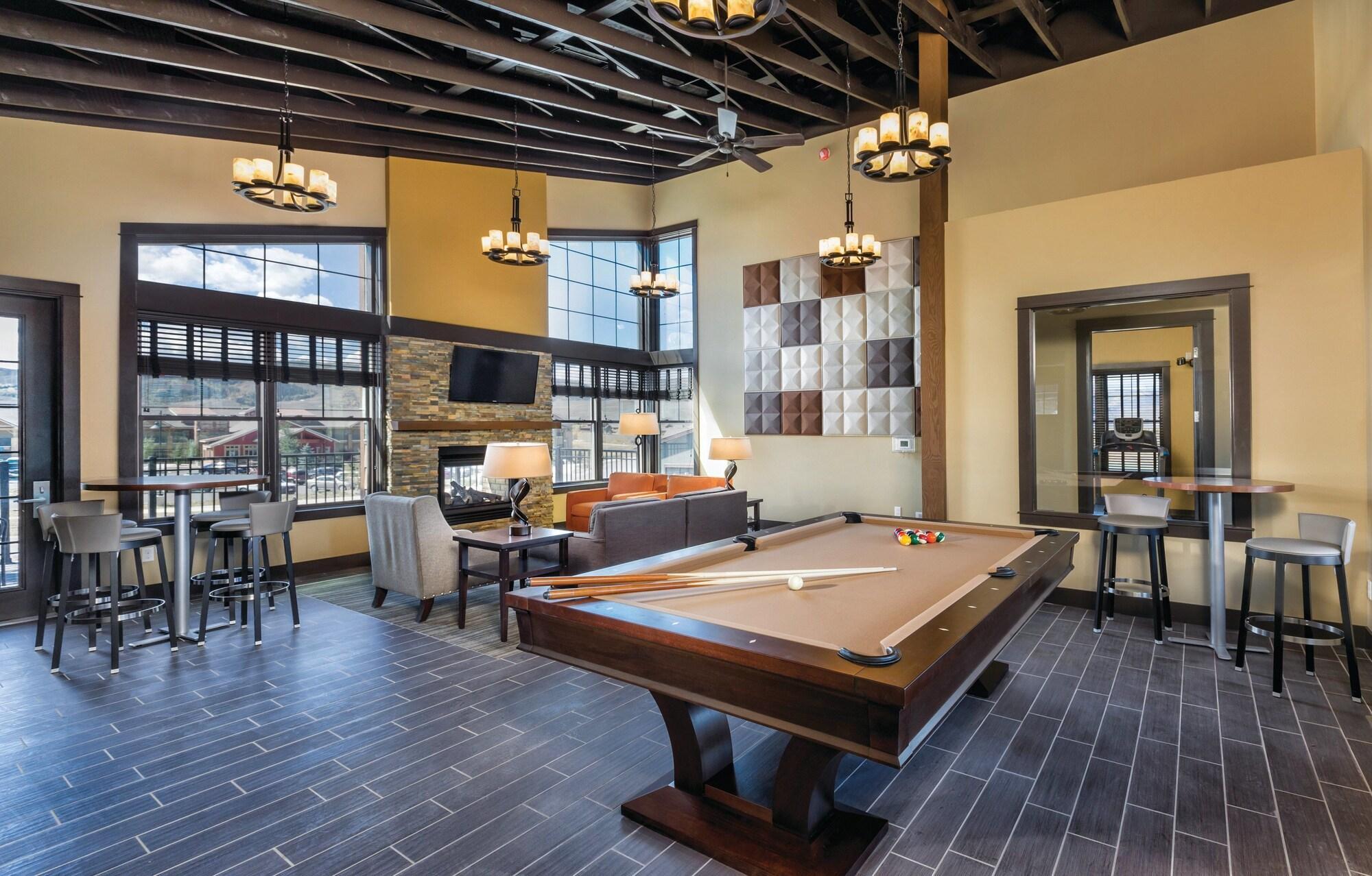 Worldmark Granby - Rocky Mountain Preserve Εξωτερικό φωτογραφία