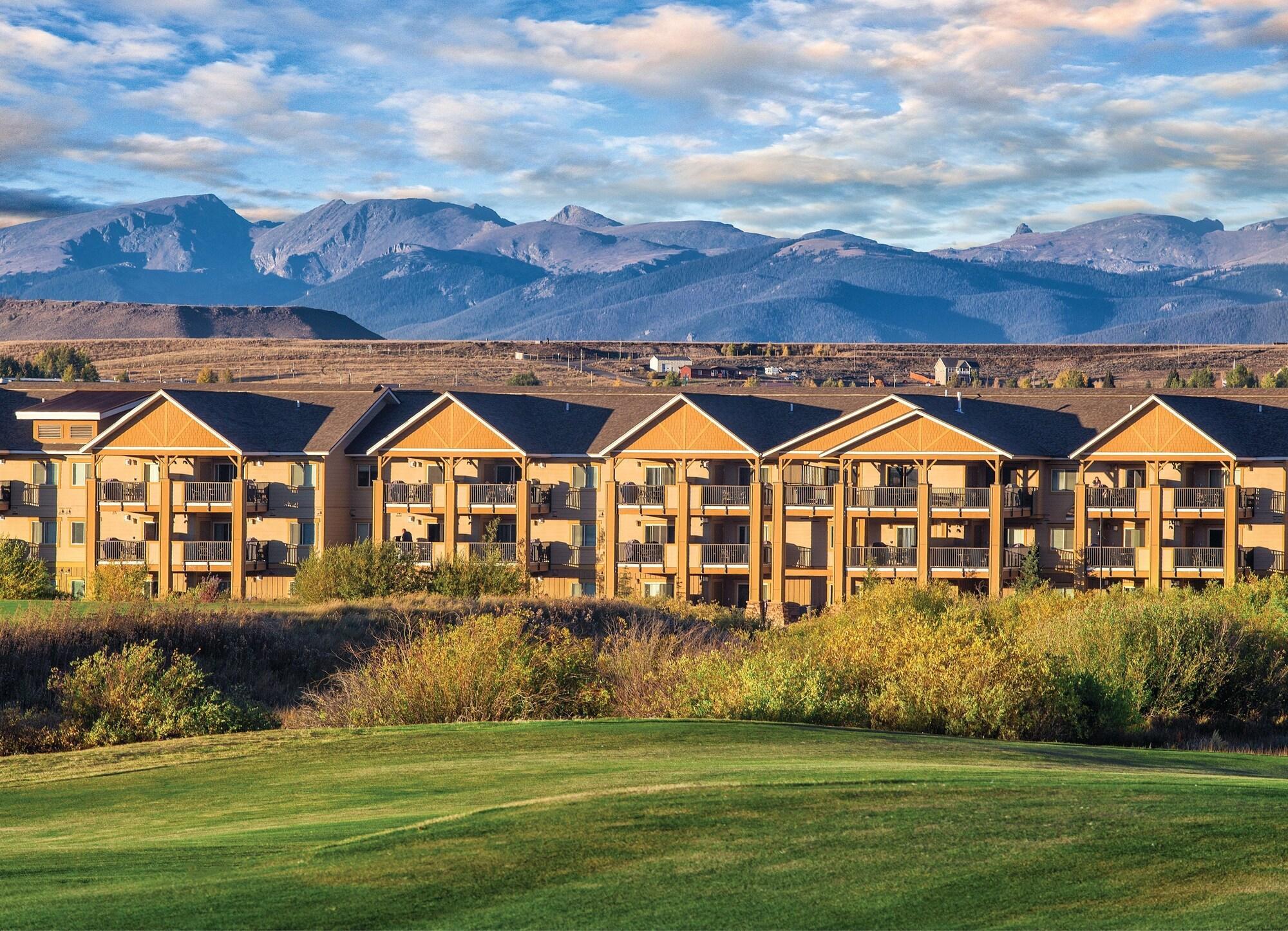 Worldmark Granby - Rocky Mountain Preserve Εξωτερικό φωτογραφία