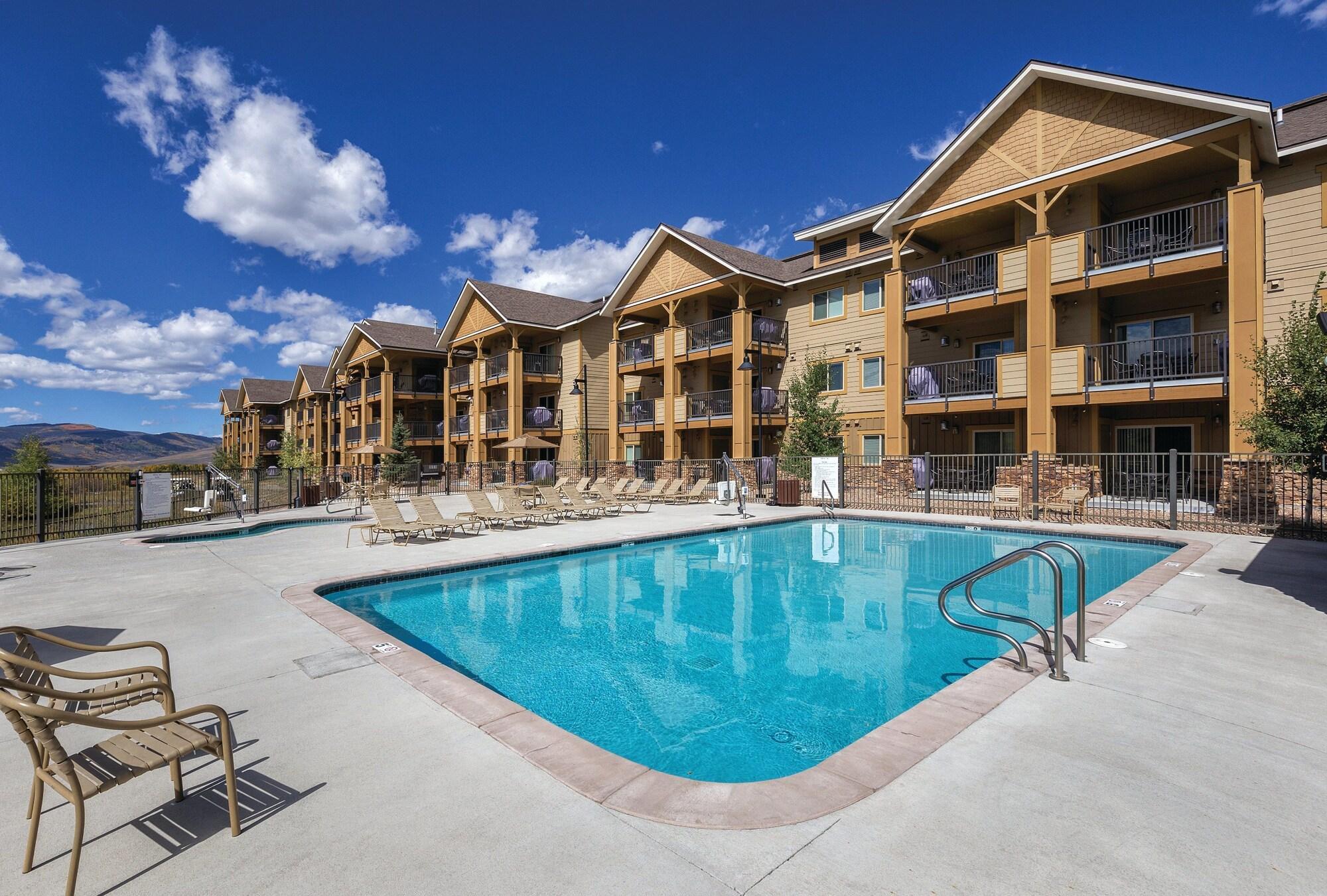 Worldmark Granby - Rocky Mountain Preserve Εξωτερικό φωτογραφία