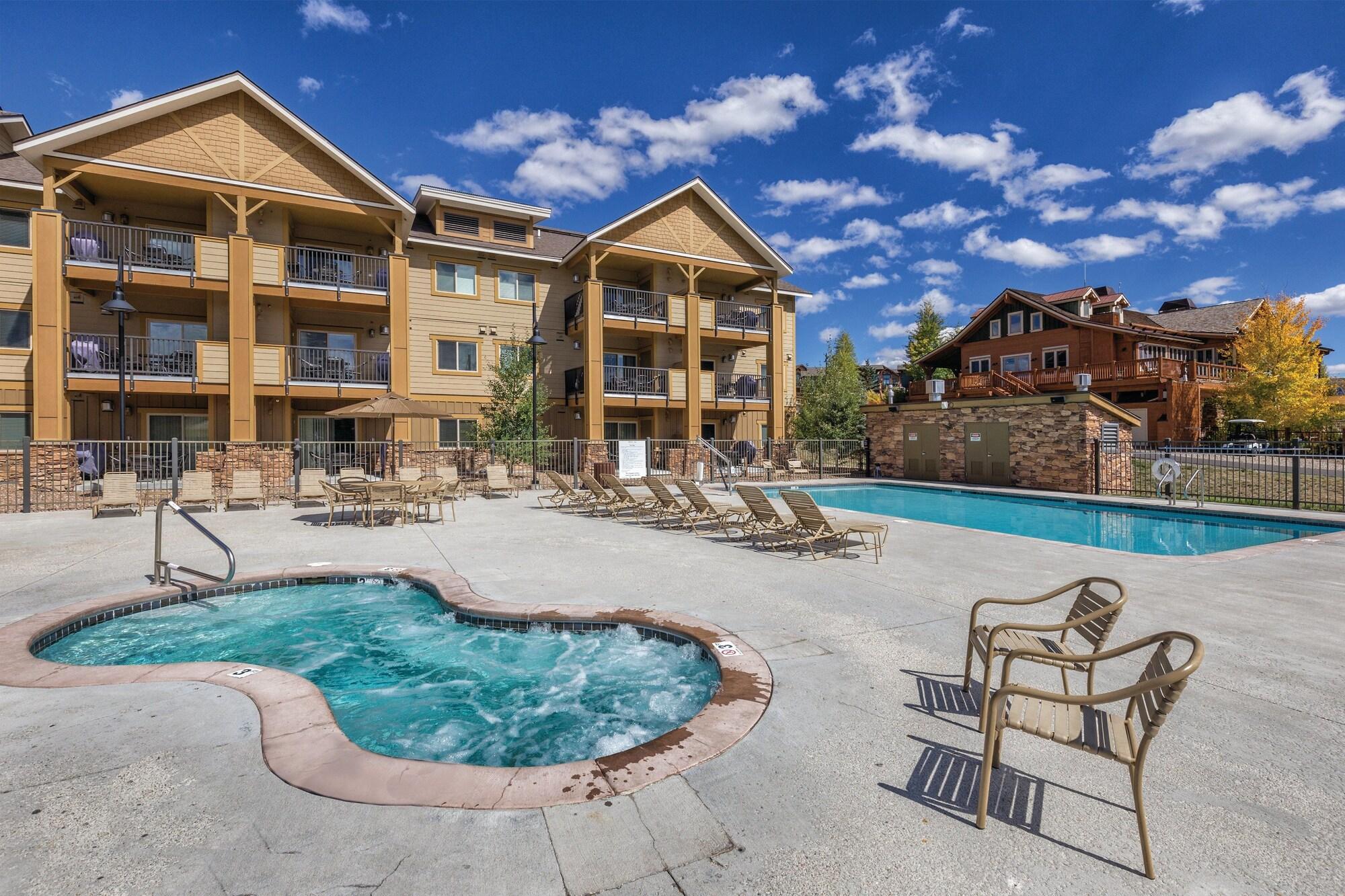 Worldmark Granby - Rocky Mountain Preserve Εξωτερικό φωτογραφία