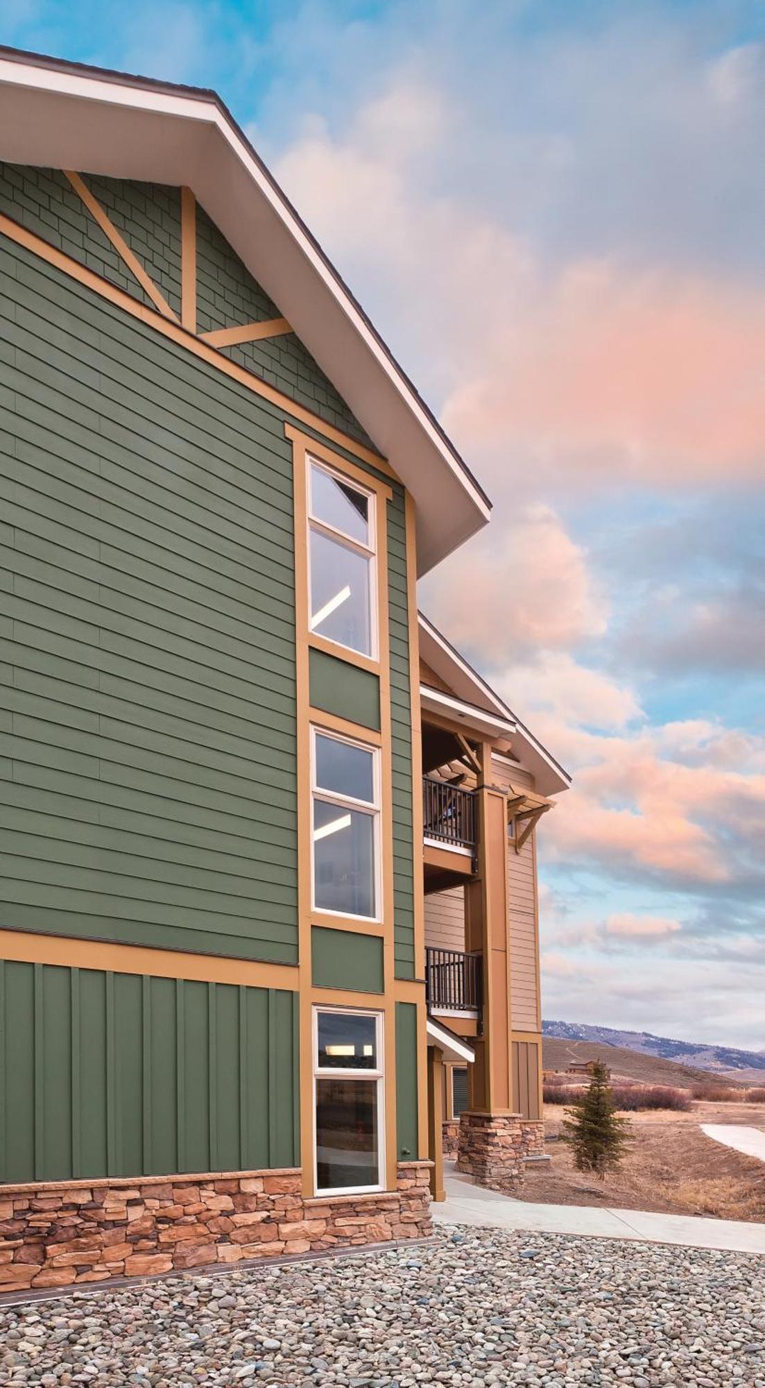 Worldmark Granby - Rocky Mountain Preserve Εξωτερικό φωτογραφία