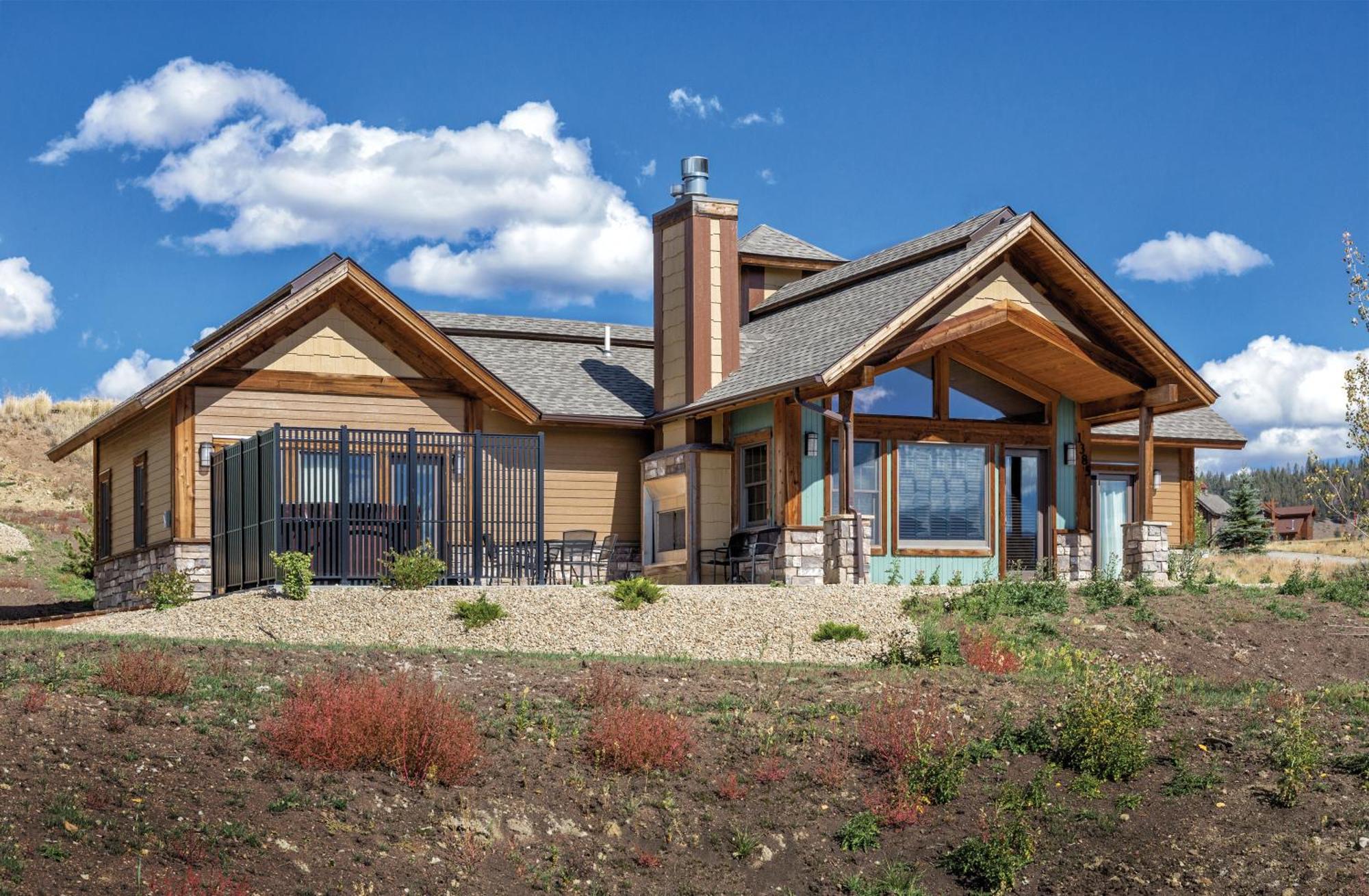 Worldmark Granby - Rocky Mountain Preserve Εξωτερικό φωτογραφία