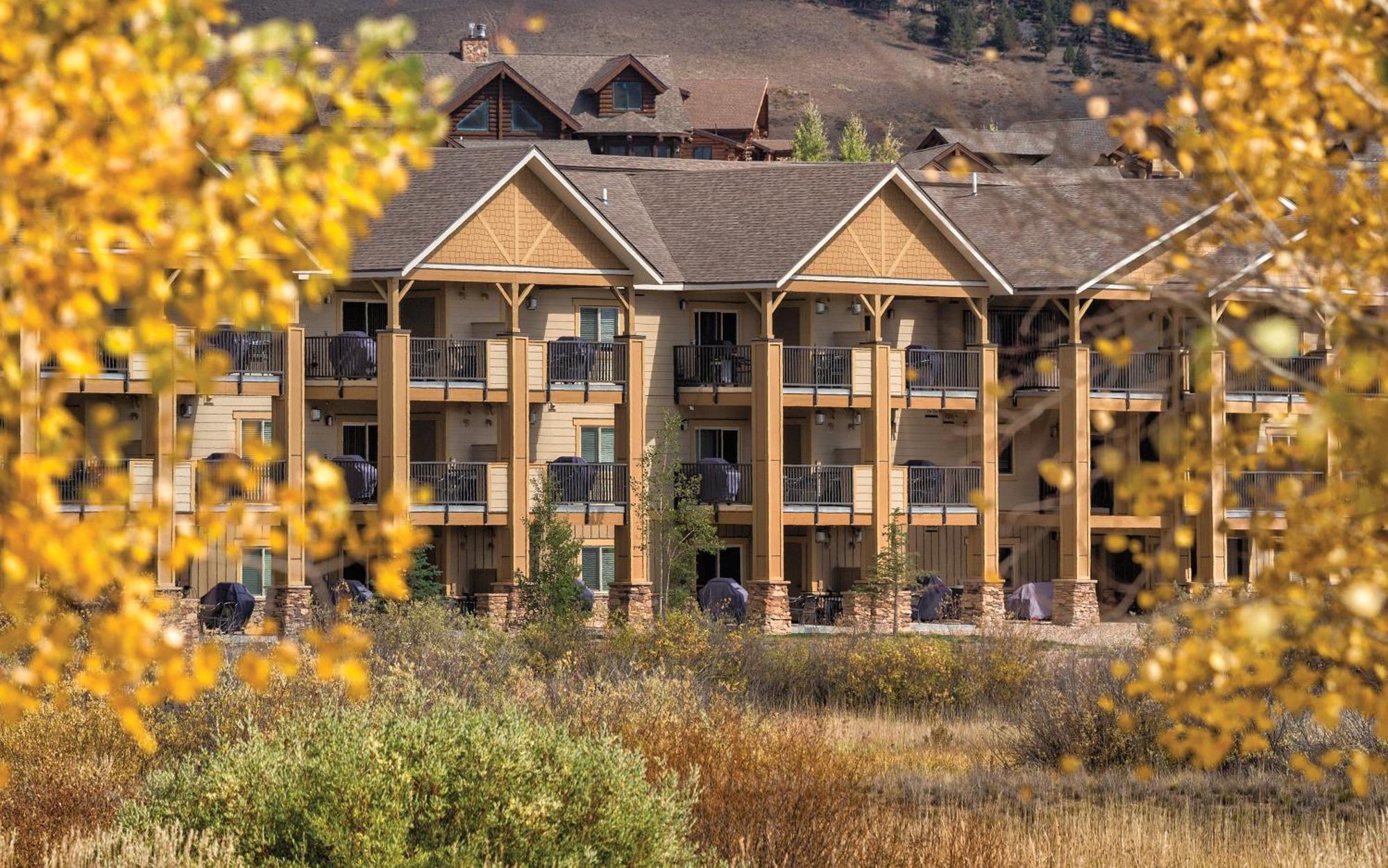 Worldmark Granby - Rocky Mountain Preserve Εξωτερικό φωτογραφία