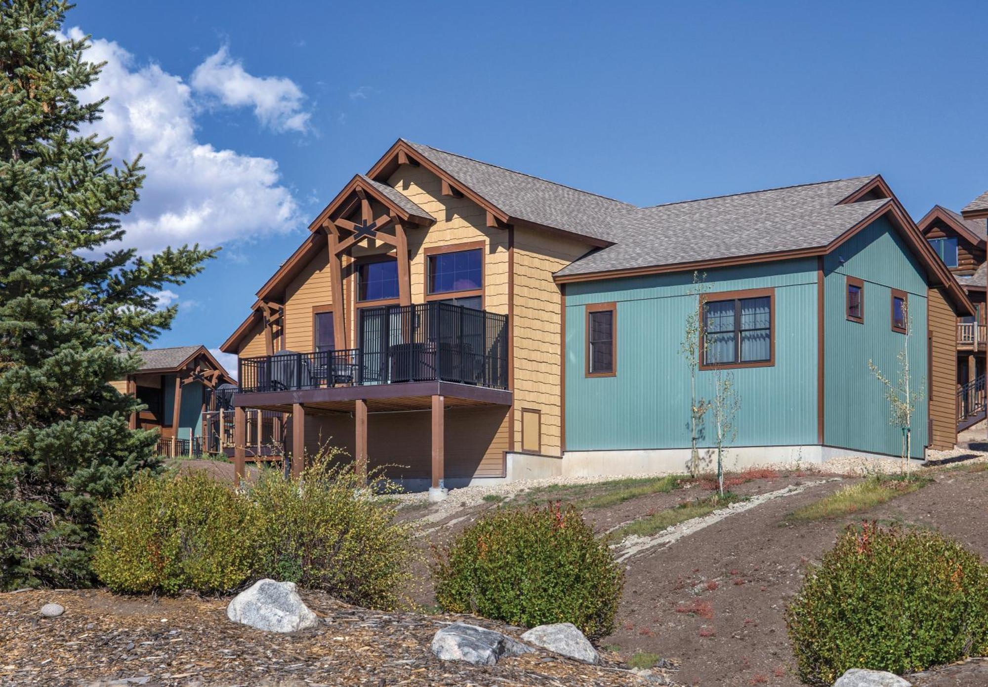 Worldmark Granby - Rocky Mountain Preserve Εξωτερικό φωτογραφία