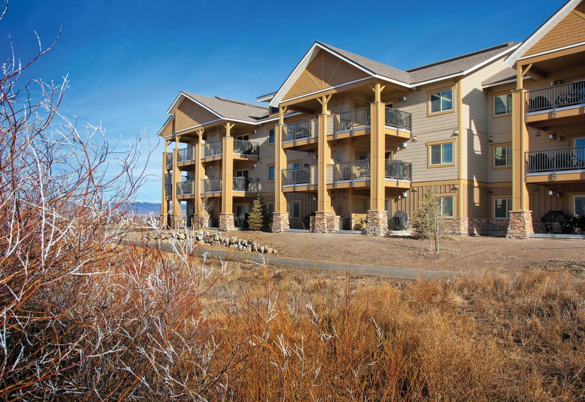 Worldmark Granby - Rocky Mountain Preserve Εξωτερικό φωτογραφία