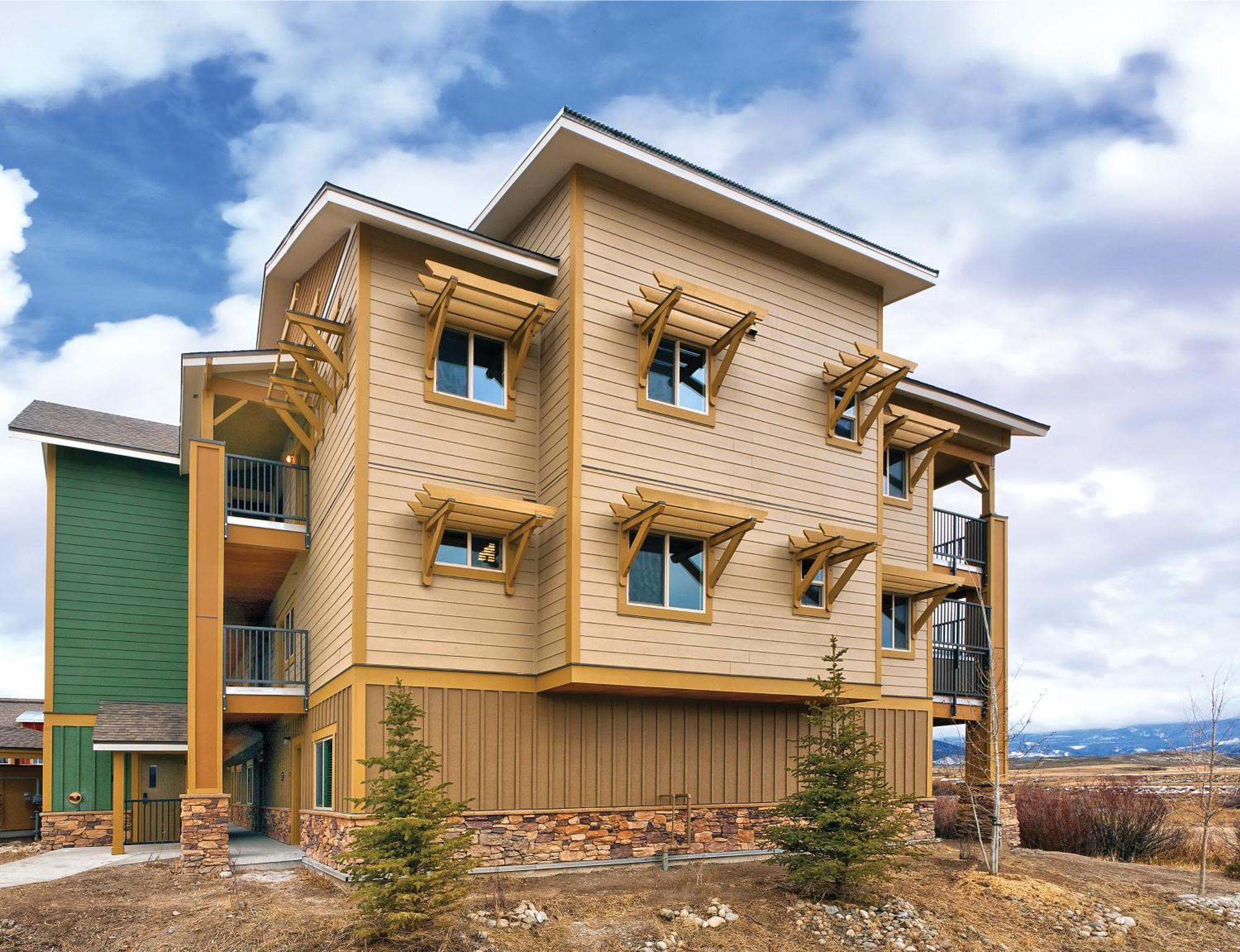 Worldmark Granby - Rocky Mountain Preserve Εξωτερικό φωτογραφία