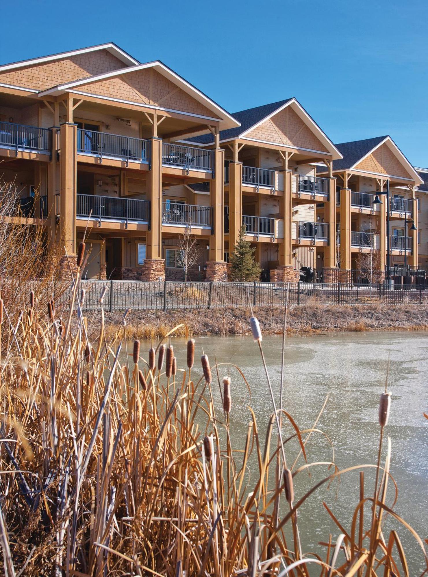 Worldmark Granby - Rocky Mountain Preserve Εξωτερικό φωτογραφία