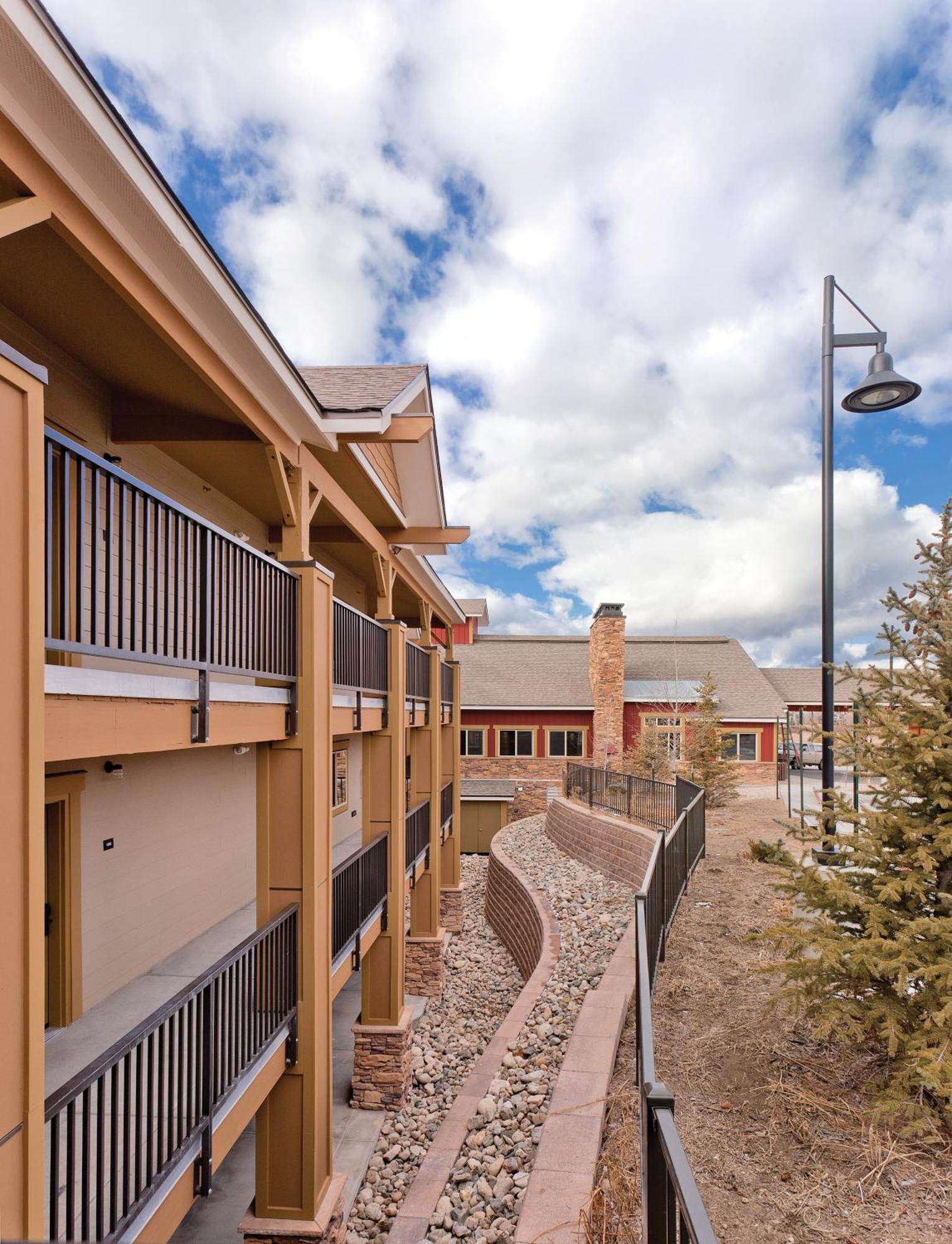 Worldmark Granby - Rocky Mountain Preserve Εξωτερικό φωτογραφία