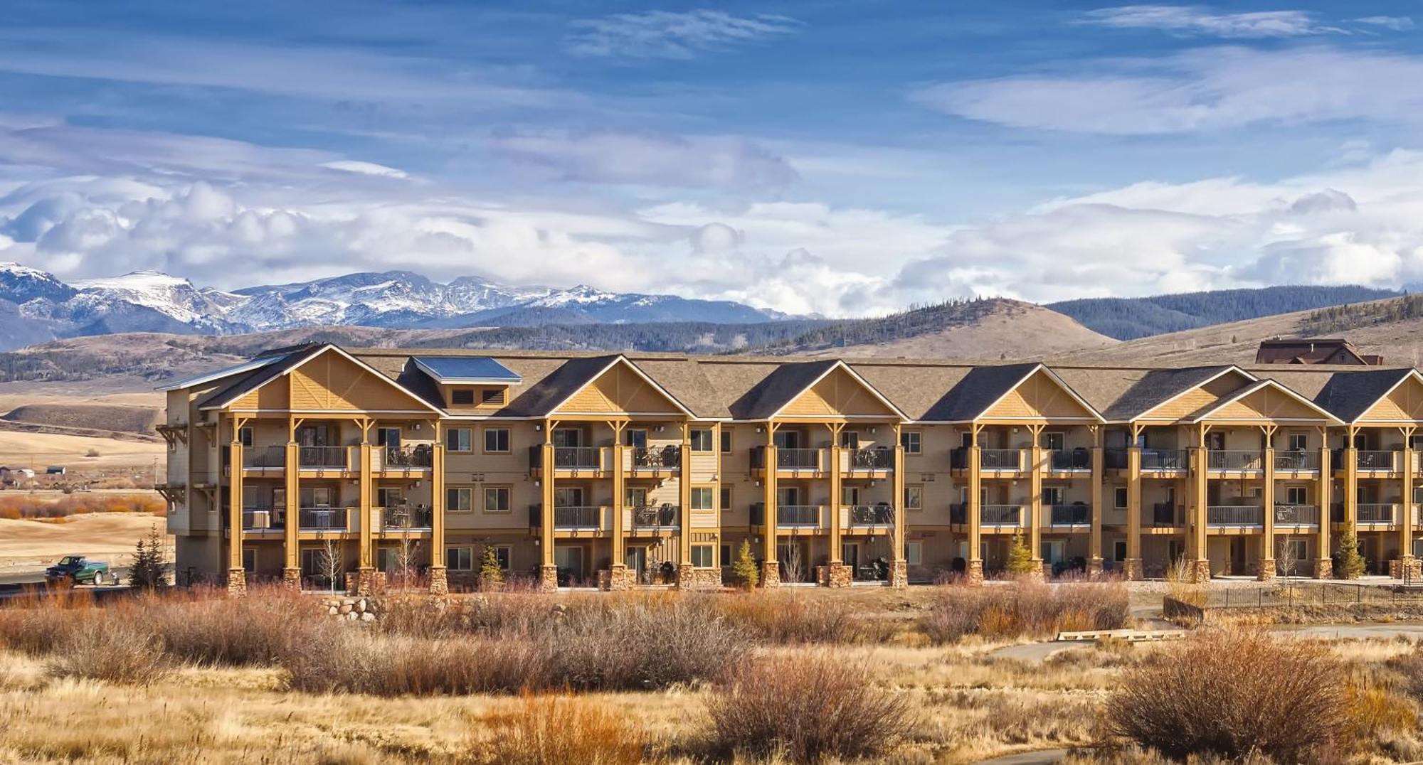 Worldmark Granby - Rocky Mountain Preserve Εξωτερικό φωτογραφία