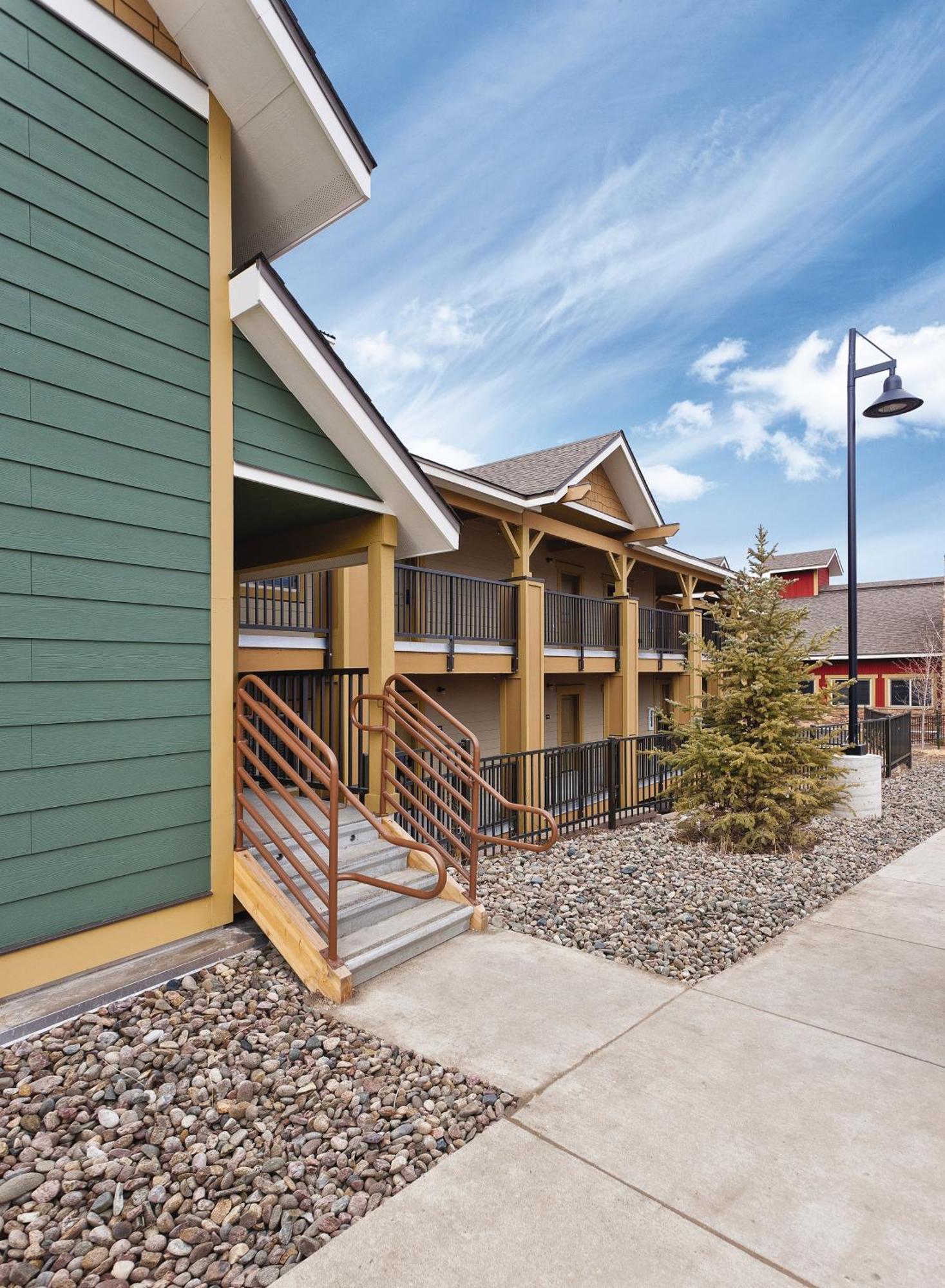Worldmark Granby - Rocky Mountain Preserve Εξωτερικό φωτογραφία