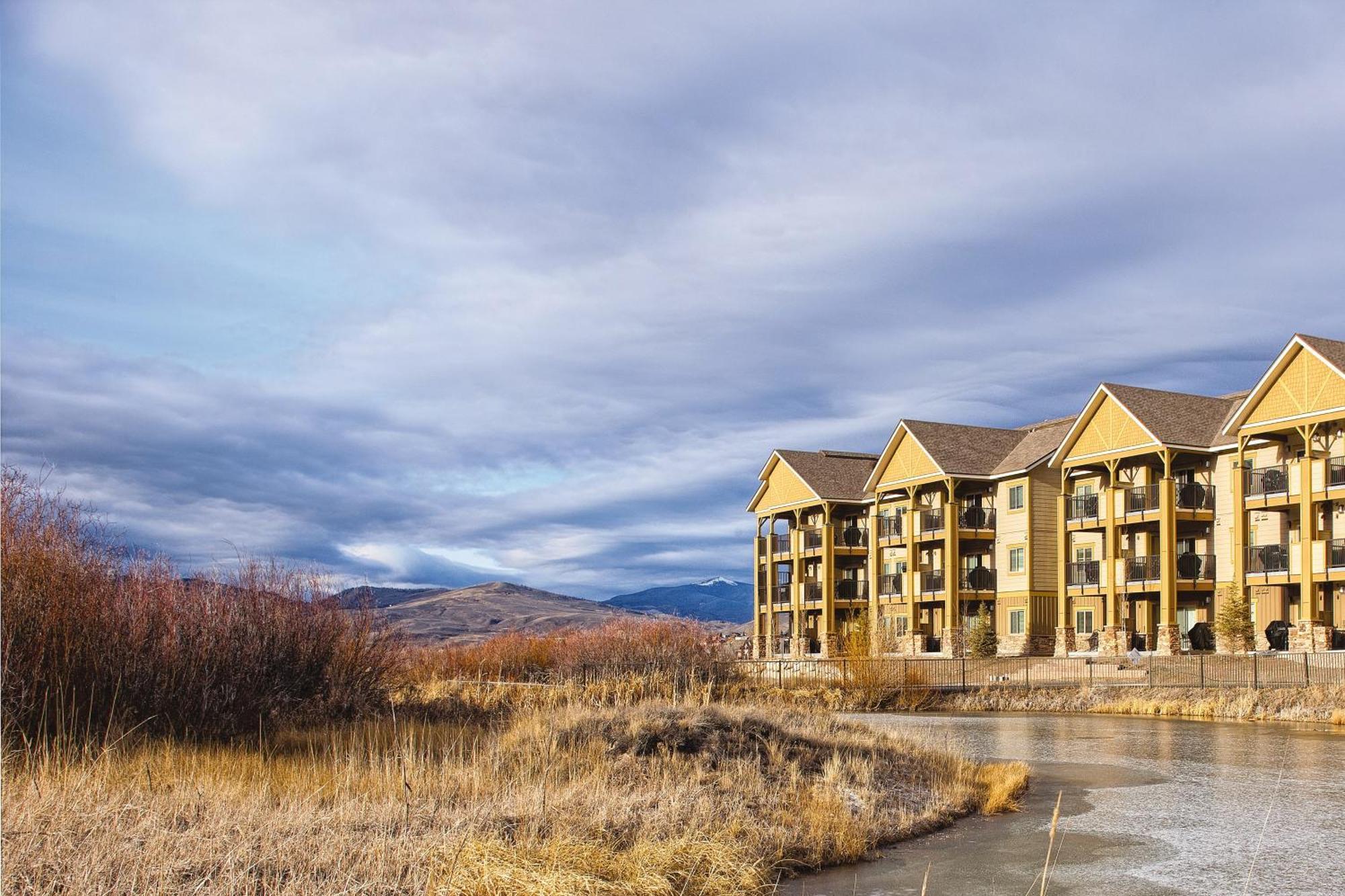 Worldmark Granby - Rocky Mountain Preserve Εξωτερικό φωτογραφία
