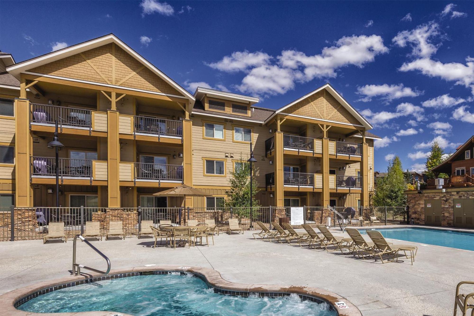 Worldmark Granby - Rocky Mountain Preserve Εξωτερικό φωτογραφία